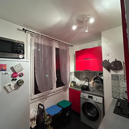 Apartamento Eunila 15' Defense, Proche Paris