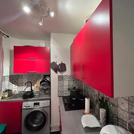 Apartamento Eunila 15' Defense, Proche Paris *